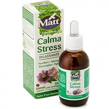 MATT ERB CALMA STRESS GTT 50ML