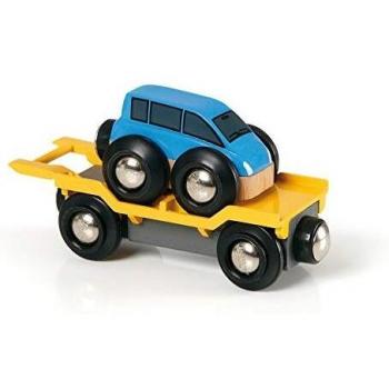 BRIO WORLD Vagone per Trasporto Auto