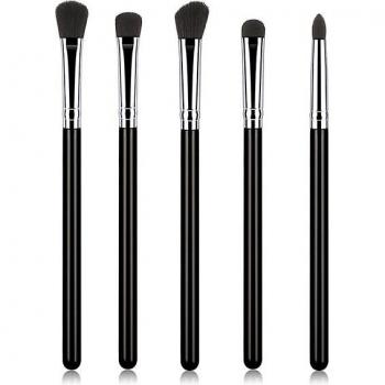 5 Pc Eye Makeup Brushes