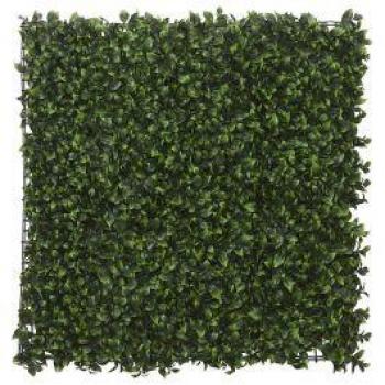 Jardín vertical sintético pothos tenax 100x100 cm