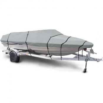 Tarp de protection bateau de pêche traînable – Étanche & UV 5.2‑5.8 m