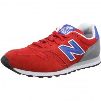 New Balance 373 Men's Sneakers Red 8 UK