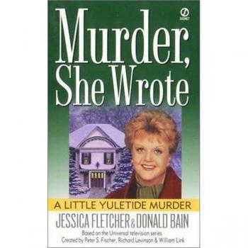 Murder, She Wrote: A Little Yuletide Murder