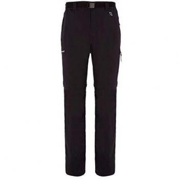 Pantalones de Montaña Trangoworld Temot DN para Hombre Negro L