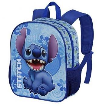 Sac à dos 3D Lilo et Stitch Aloha 31 cm