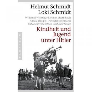 Schmidt, Helmut: Kindheit und Jugend unter Hitler