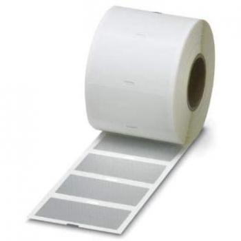 Phoenix Contact 4046356580137 Sicherheitskennzeichen EMLS 20 × 20 mm, Silber