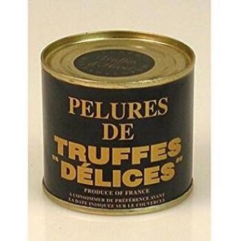 Edeltrüffel‑Schale Winter‑Pelures, 60 g – Aus Plantin