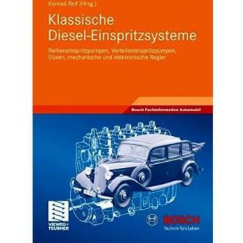 Klassische Diesel-Einspritzsysteme