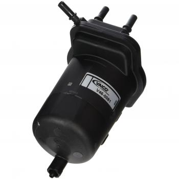 Mahle Kraftstofffilter für Renault Grand Scénic Mégane II, Scénic