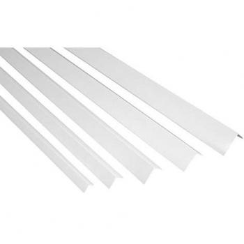 Angle PVC Effector F22 40x40mm – 2 mètres