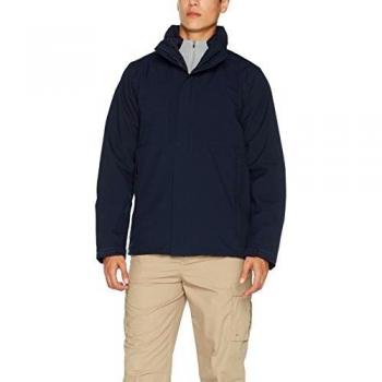 Kingsley Regatta 3‑en‑1 Chaqueta Cortaviento Azul