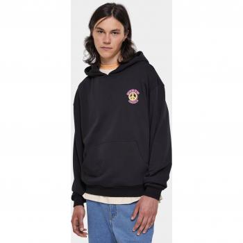 Felpa Big Peace con cappuccio Urban Classics