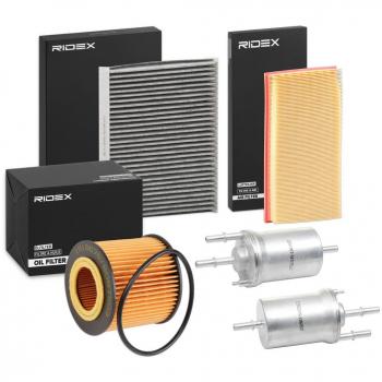 RIDEX 4055F0739 Conjunto de Filtros