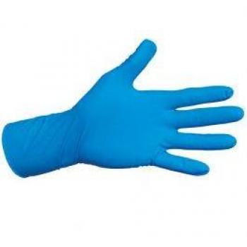 Guanti di Sicurezza Ampli HighRisk Pro XL Blu Nitrile EN 374/EN 388