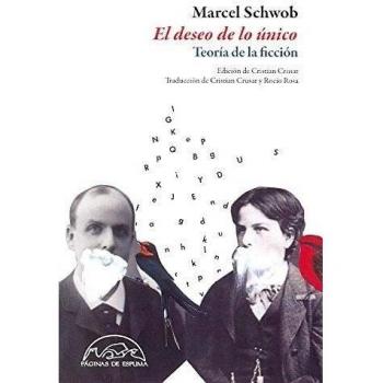 El deseo de lo único. Teoría de la ficción