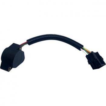 Sensor de pedal de acelerador para camiones Volvo VOE 3985226, 5 pines