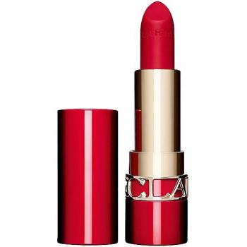 Clarins Joli Rouge 760V Barra de labios aterciopelada 3,5g