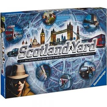 Ravensburger Scotland Yard Classic Edition