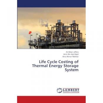 Jaffery, Ali Akbar: Life Cycle Costing of Thermal Energy Storage System