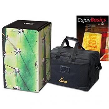 VOLT CajonCactus Cube SET inkl. Tasche