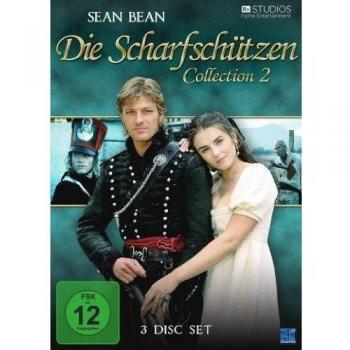 Die Scharfschützen Collection Vol. 2 [3 DVD Set] [Collector's Edition]