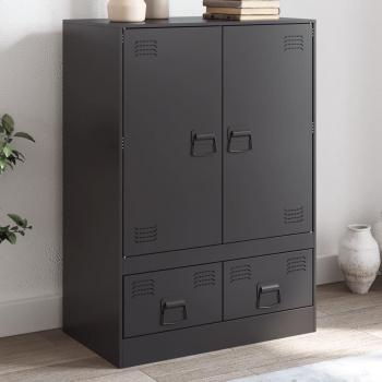 Steel Highboard