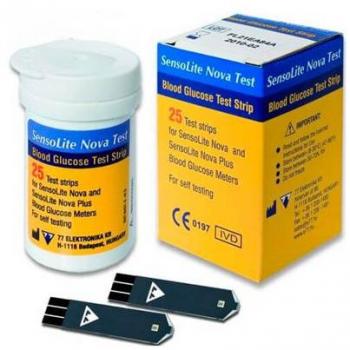 SENSOLITE NOVA TEST 25 STR