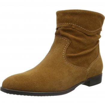 Damen Braun Schlupfstiefel Tamaris – 37 EU, Modell 25005