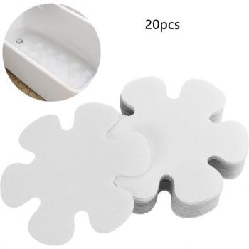 Ducha Antideslizante PEVA con Forma de Flor