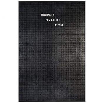Announce Peg Letter Board 920x615mm 1​ECON4​VC​ECKIT692