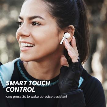 Casque Audio Bluetooth 2020 avec Microphone et 15 Heures de Lecture