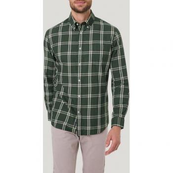 Casual Karohemd für Herren von Pierre Cardin