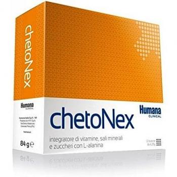 CHETONEX 14 BUSTE