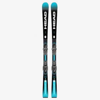 HEAD Herren All-Mountain Ski Supershape e-Speed SW Set 2025