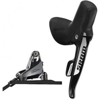Rival 22 Hydraulic Brakes and Shifters, 11-Speed, 950mm Lever Pull