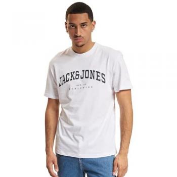 Ecaleb Varsity Round Neck Crew Shirt – Jack & Jones