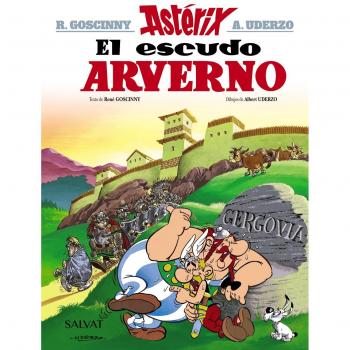 EL ESCUDO ARVERNO