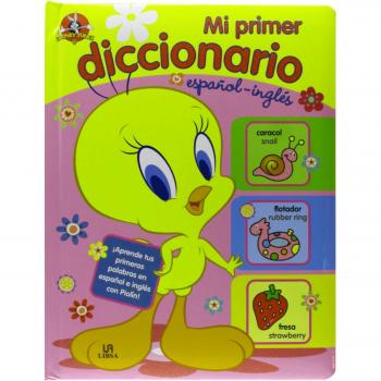 Mi primer diccionario español e inglés
