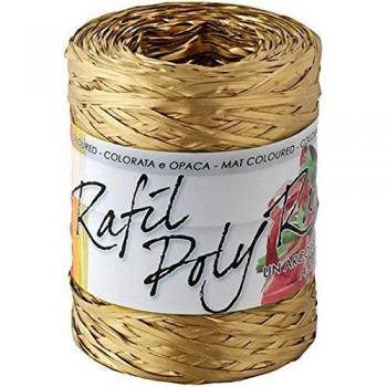 Rafia Rocca 6802-33 5 mm x 200 m Brizzolari