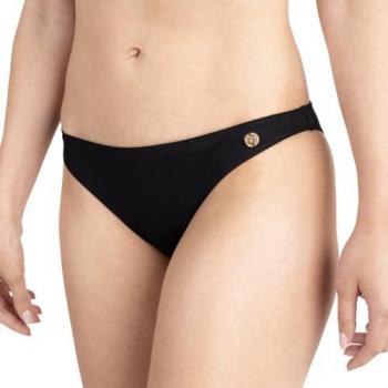 Culotte taille haute femme Bianca Noir