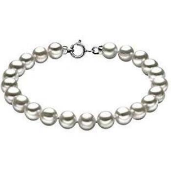 Bracciale Comete Gioielli Perle Acquadolce Donna BRQ 112 AM