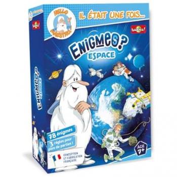Enigmatique Voyage spatial – Bioviva
