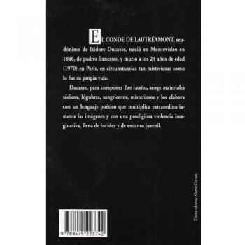 Cantos de Maldoror