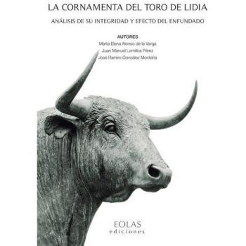La cornamenta del toro de lidia