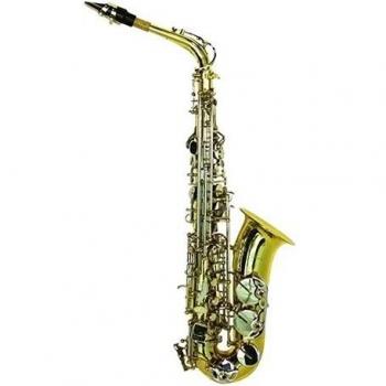 Dimavery 26502340 SP-30 Eb AltSaxophon Gold