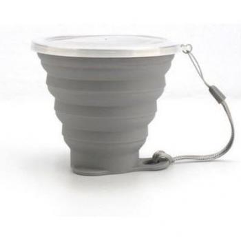 Retractable Outdoor Water Cup 270ml