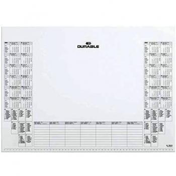 Durable Paper Inlay for Desk Mat DB70115