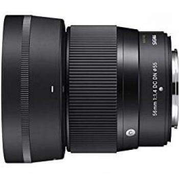 Sigma 56 mm F1.4 DC DN Contemporary