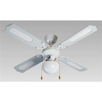VENTILADOR TECHO FM VT-CLASSIC-105B 4P 105CM BLANCO